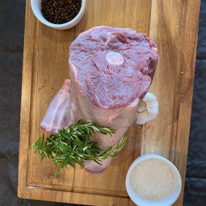 Lamb Leg Roast (Bone In)