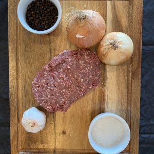 Lamb Mince