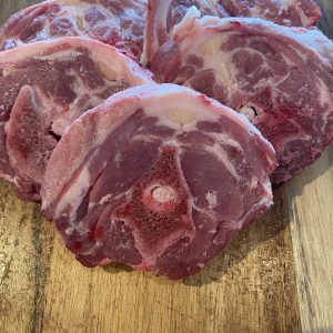 Lamb Neck Chops