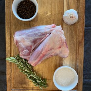 Lamb Hindshanks
