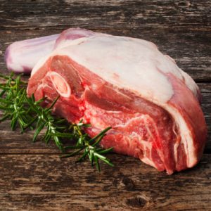 Lamb Shoulder Chops