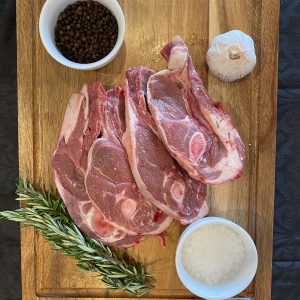Lamb Loin  Chops