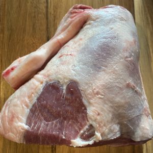 Lamb Leg (Boneless)