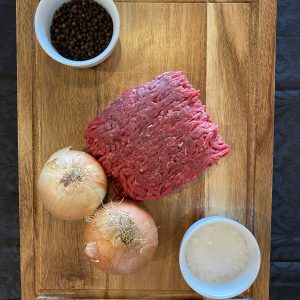 Beef Mince (Standard)