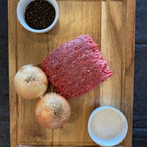 Premium Beef Mince