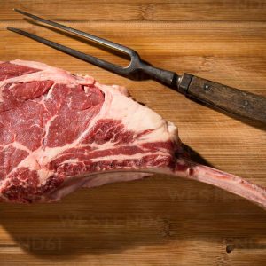 Tomahawk Steak (OP Ribs)