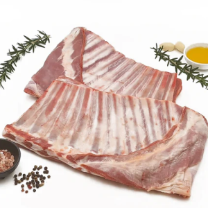 Mutton Flap Slices